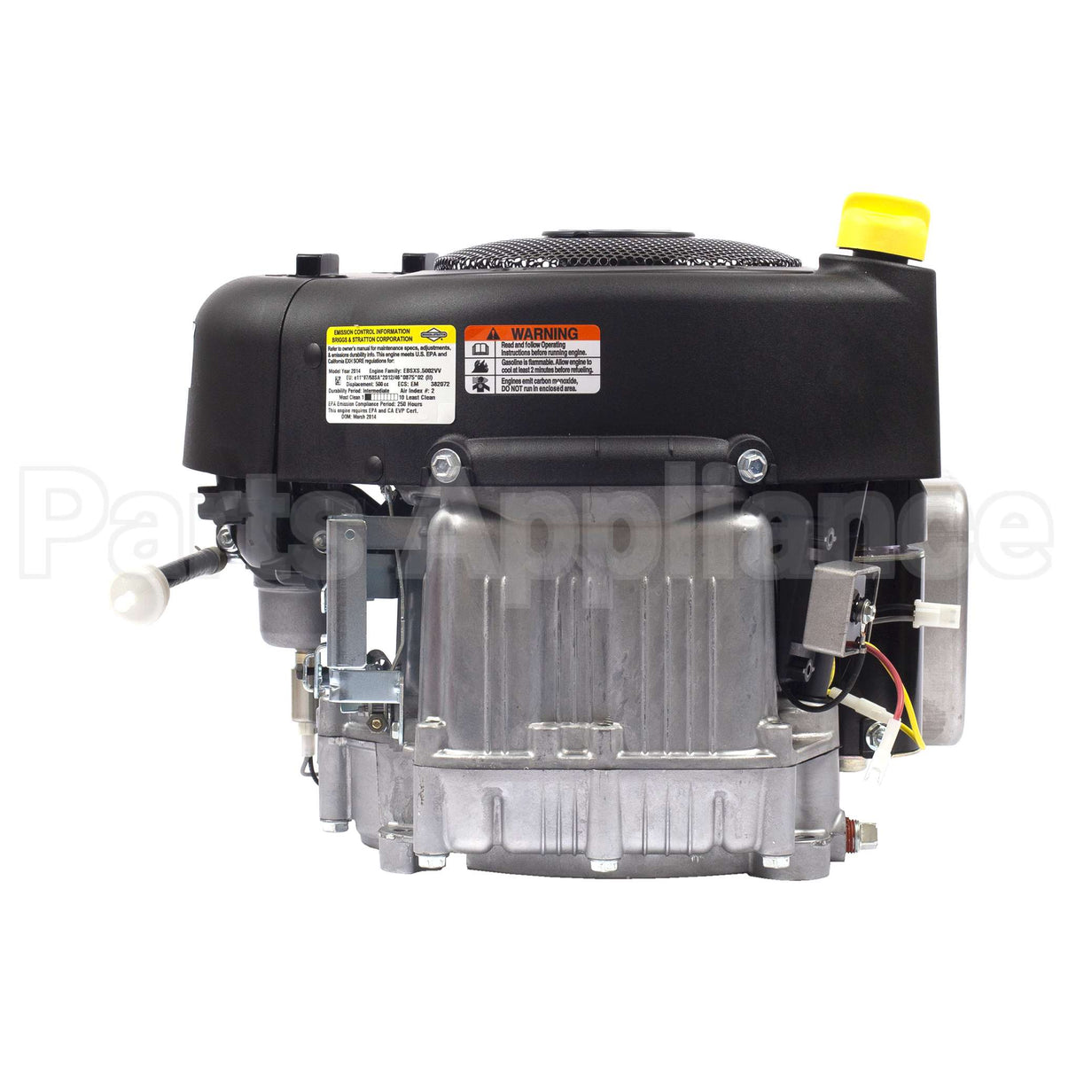 31R907-0007-G1 Briggs & Stratton Engine Packed Single Carton