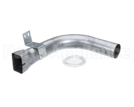 31W19 Lennox Ind. Draft Flue Transition