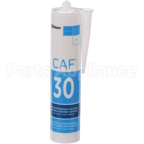 31Z0186 Compatible Lincoln Rtv Sealant- Silastic Bl Ack