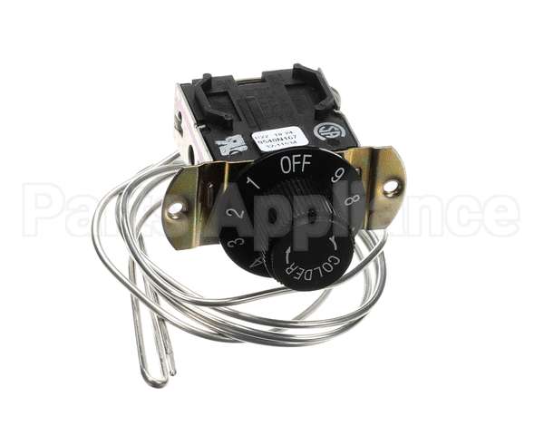 32-11534 Federal Industries Thermostat W/Knob Off/1-9