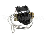32-11534 Federal Industries Thermostat W/Knob Off/1-9