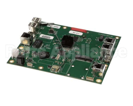 32-15165 Apex Supply Chain Tech Pcba Configuration, Lce System
