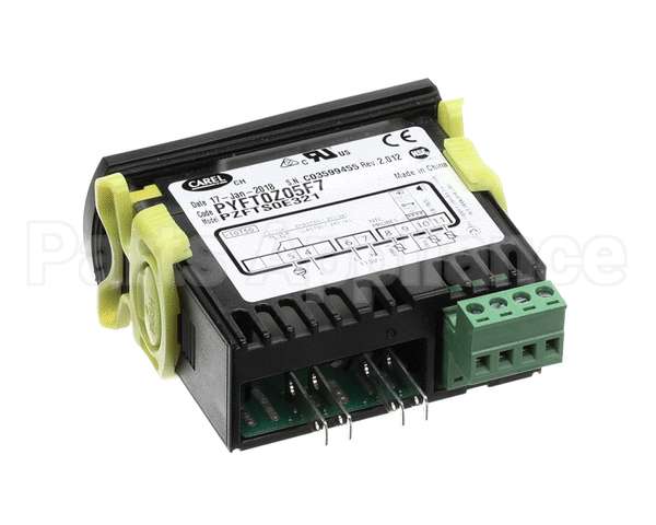 32-19864-6 Federal Industries Carel Control,Ssrpf/Vs 115V