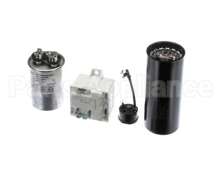 32-21117 Federal Industries Start Cmpnts For Comp 30-18053