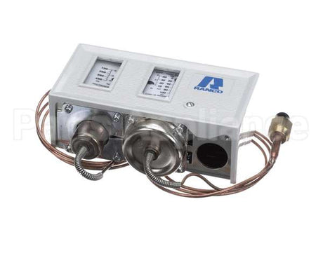 32-51009 Federal Industries Control, Dual Pressure,