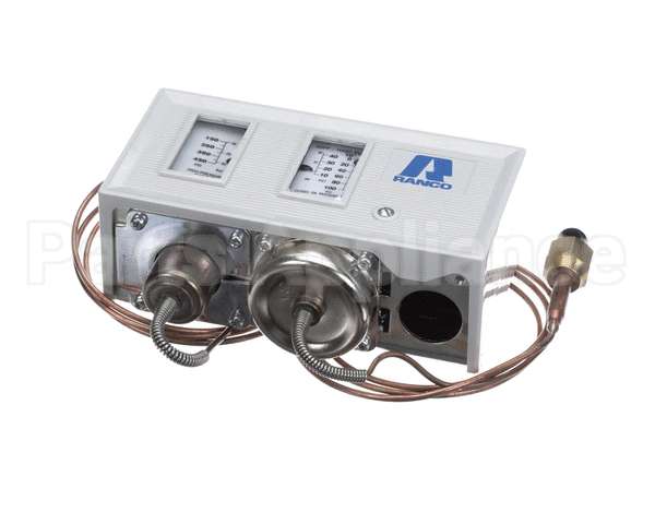 32-51009 Federal Industries Control, Dual Pressure,