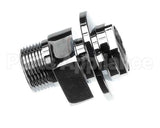 3200-2307 Fisher Eccentric 1/2F Short Nl Brs Pc