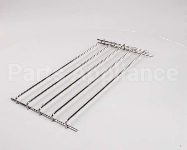 3200 Royal Range Oven Rack Guide