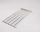 3200 Royal Range Oven Rack Guide