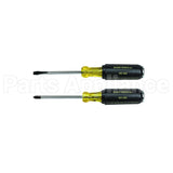 32008 Compatible Klein Tools Screwdriver Set Demo, Phillips, 2-Piece