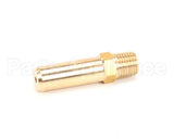 3201-32 Royal Range Orifice Hood #32 (Brass) Natur