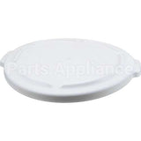 3201WH Compatible Rubbermaid Lid 32 White