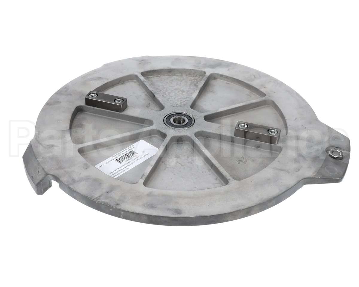 32024000300081 Doyon Aluminum Plate Assembly Dsa
