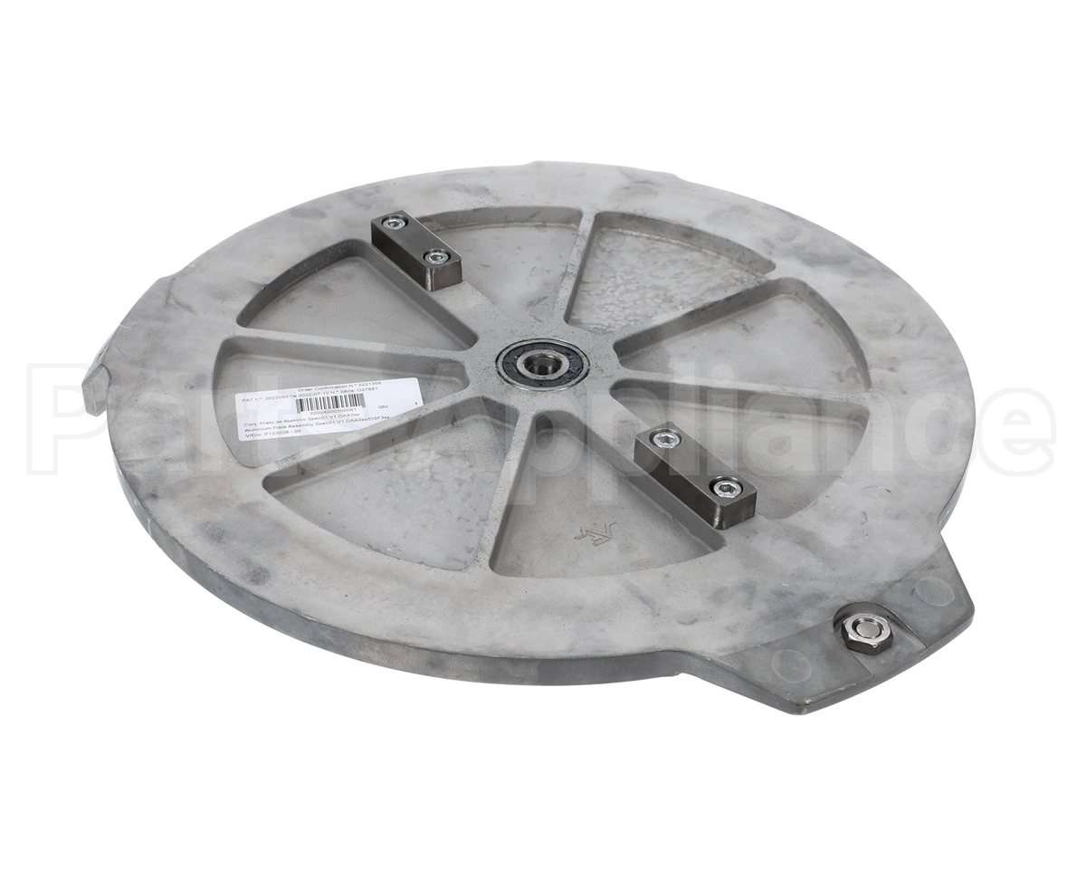 32024000300081 Doyon Aluminum Plate Assembly Dsa