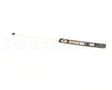 32034 Silver King Membrane Switch Assembly 3 Button