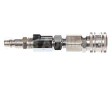 32041 Power Soak Systems Quick Disconnect Fitting And A