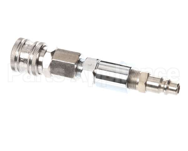 32041 Power Soak Systems Quick Disconnect Fitting And A