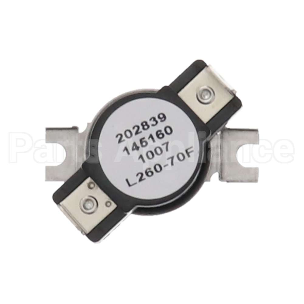3204267 Dryer Thermostat Compatible