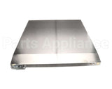 3205B Continental Refrigeration Door Assembly, Refrig Base Bevel