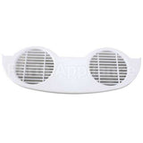 32068-0000 Compatible Bunn Cover, Drip Tray White
