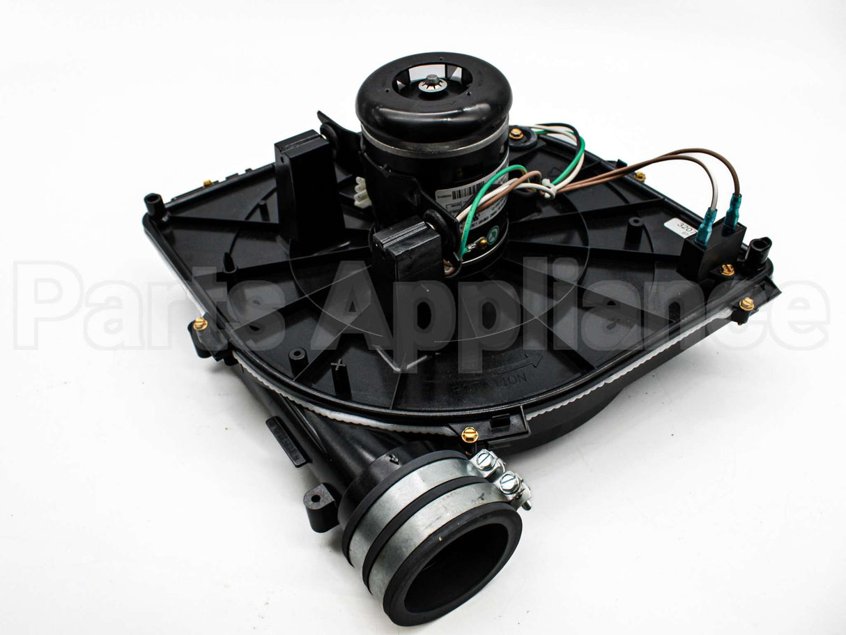 320725-756 Carrier Draftinducerassembly115V1/16Hp
