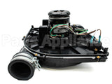 320725-756 Carrier Draftinducerassembly115V1/16Hp
