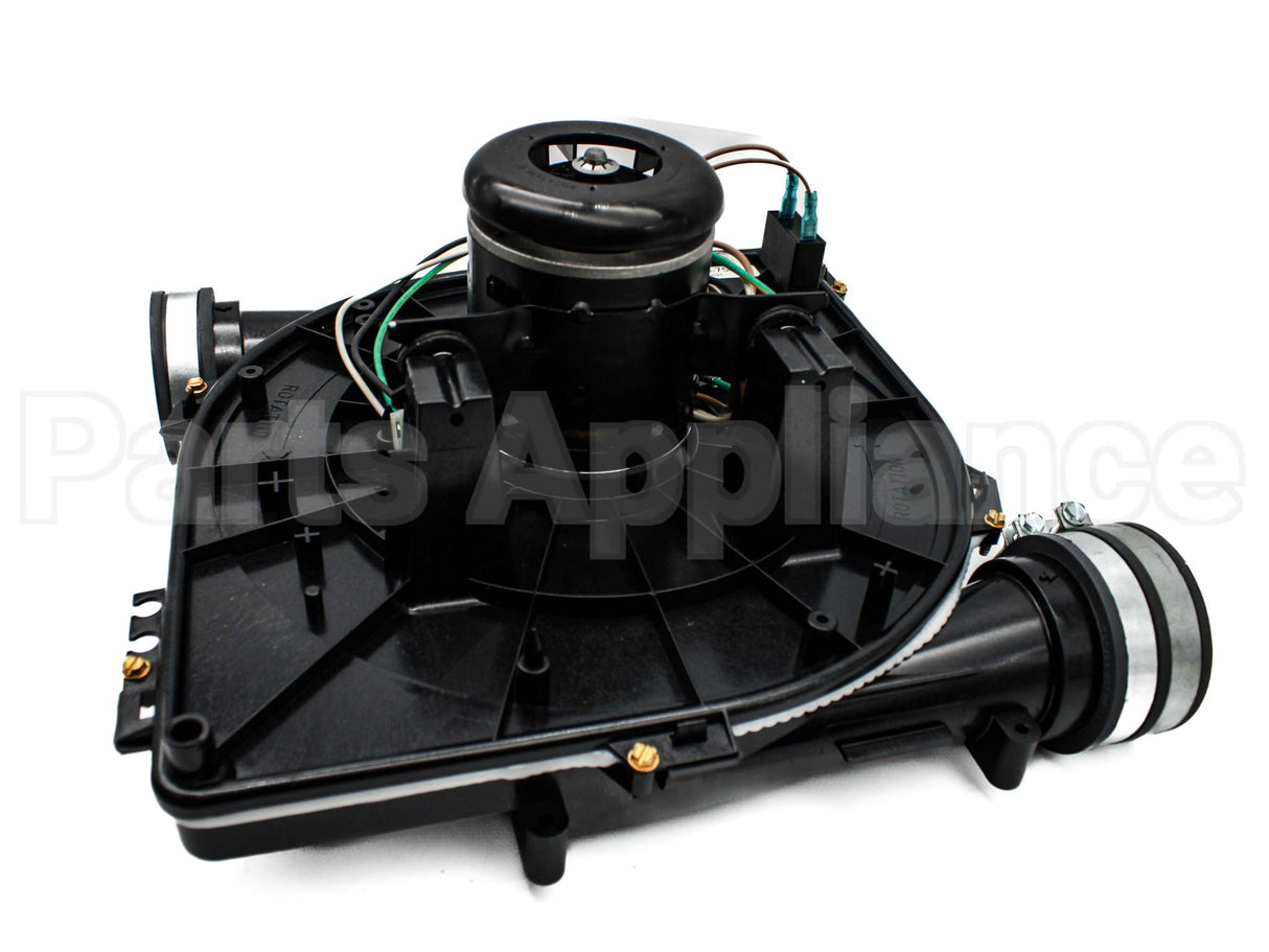 320725-756 Carrier Draftinducerassembly115V1/16Hp
