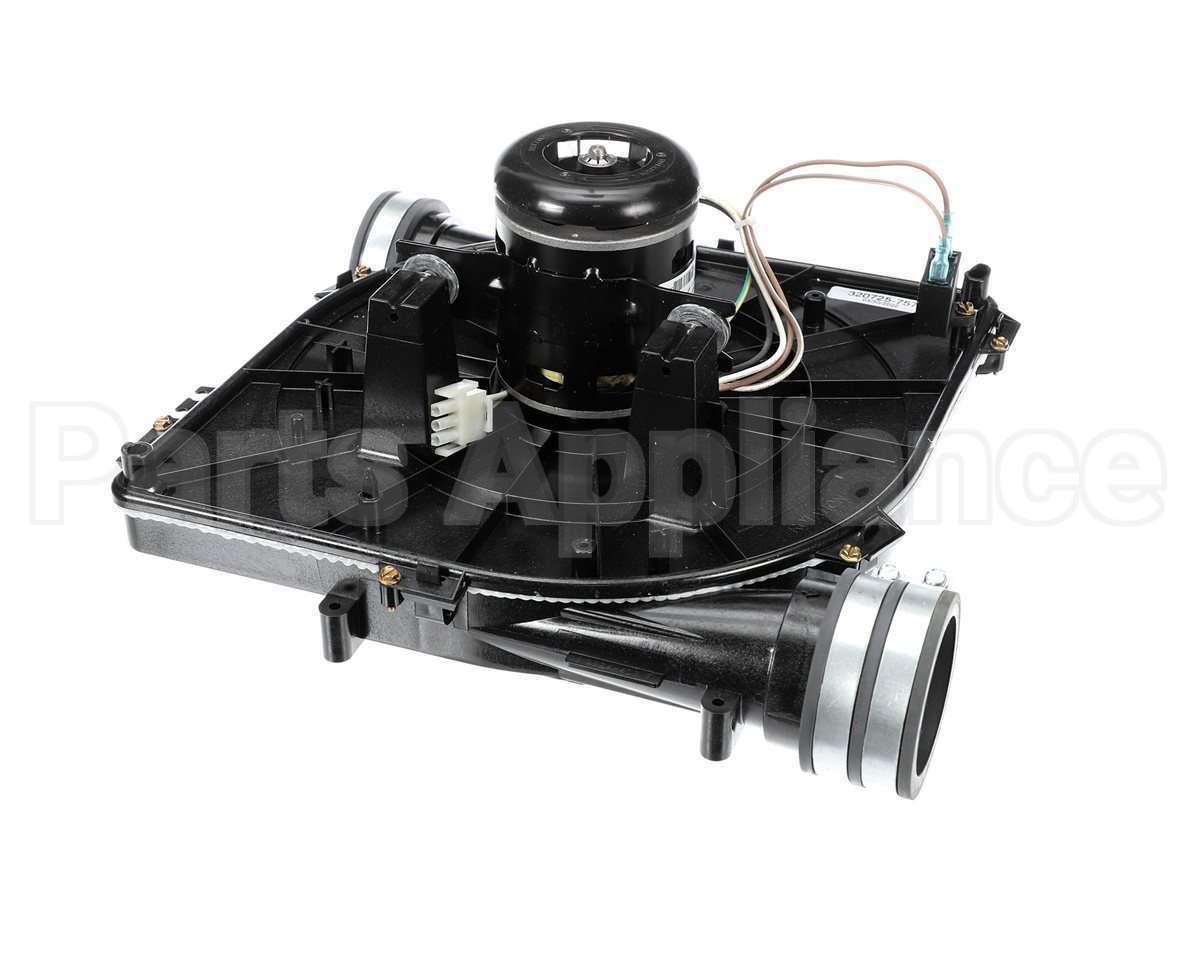 320725-757 Bryant Payne Inducer Assembly