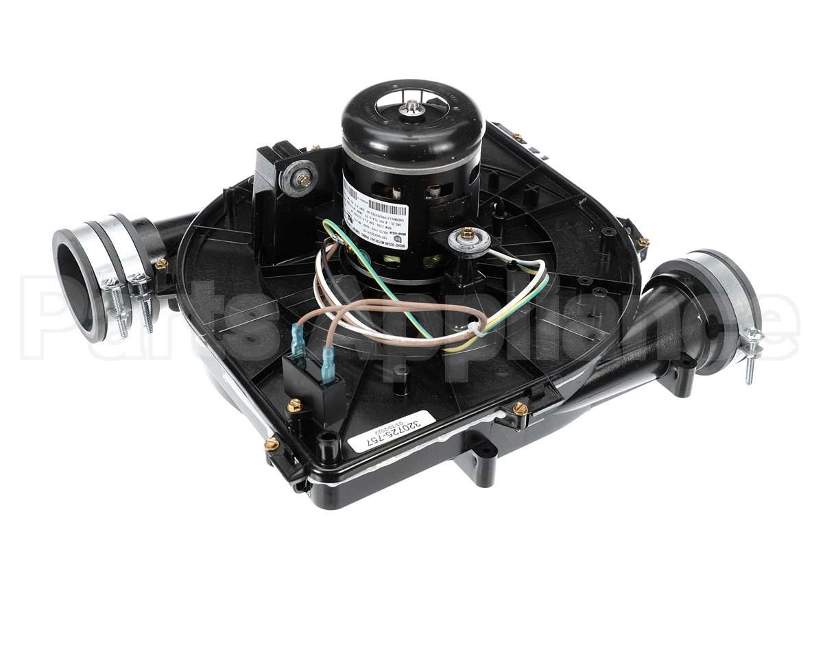 320725-757 Carrier Inducer Assembly