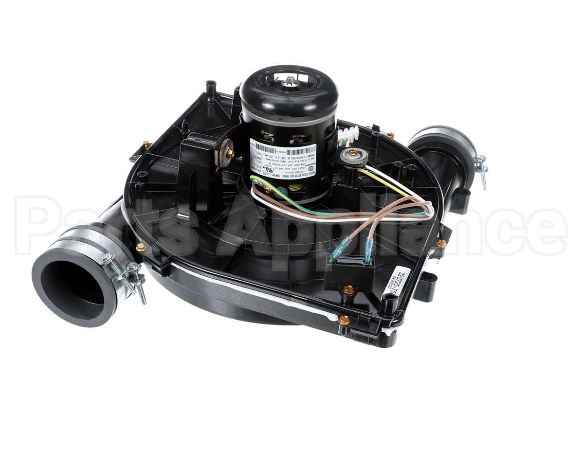 320725-758 Bryant Payne Inducer Motor Assembly