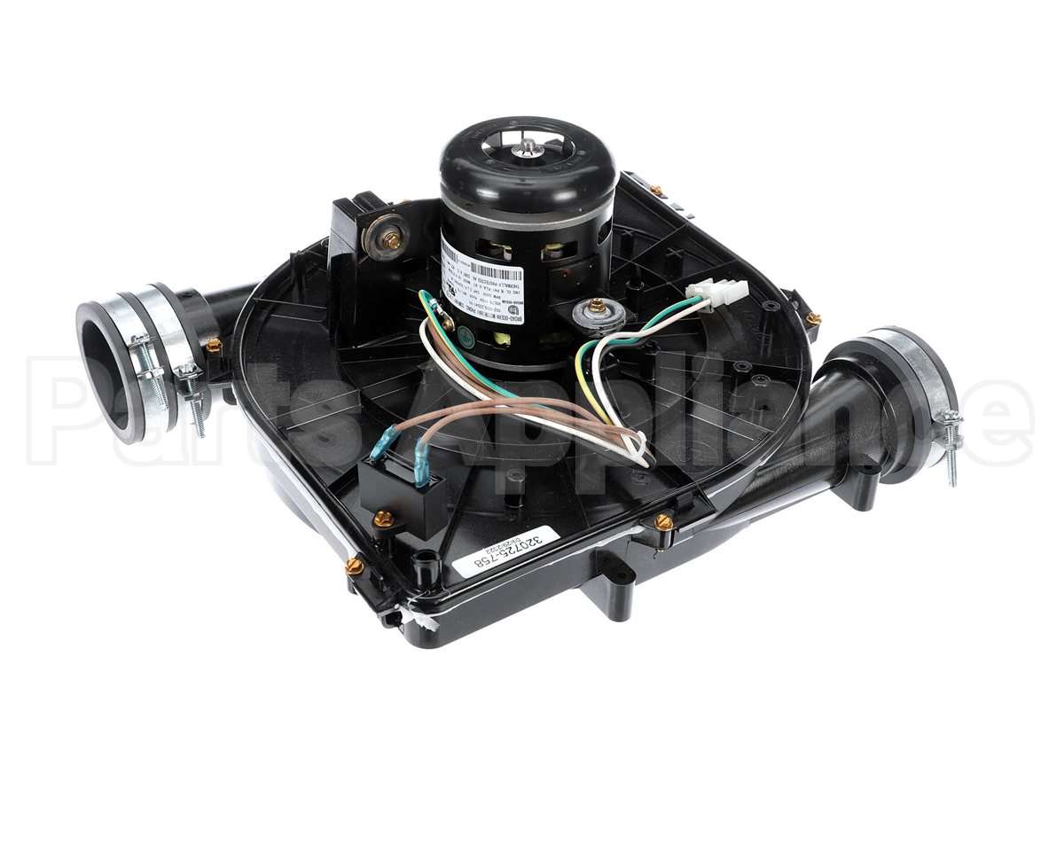 320725-758 Carrier Inducer Motor Assembly