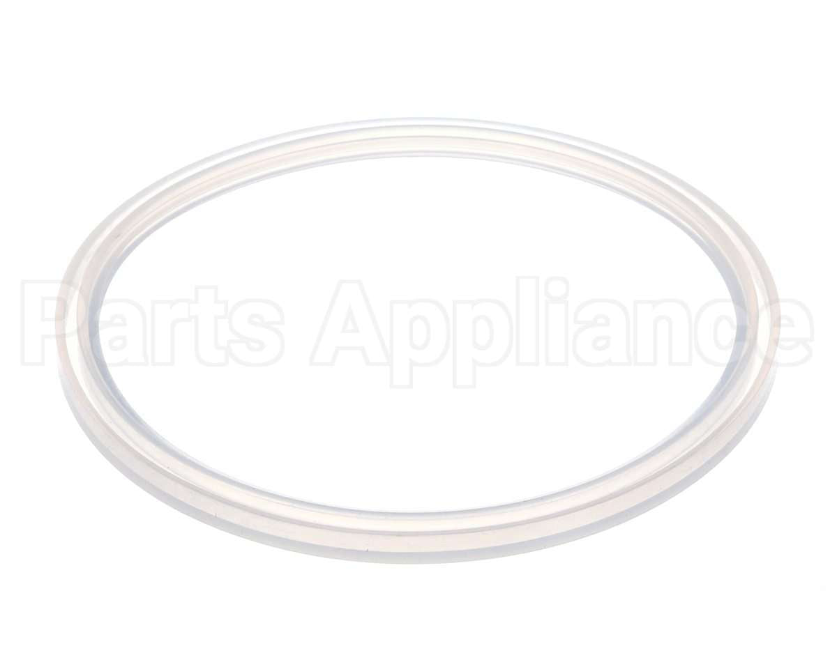 32079.0001 Bunn Seal, Cooling Drum To Hopper