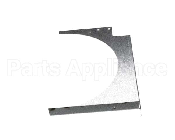 32084.0006 Bunn Shroud Weldment, Fan Ultra/Af/Rt