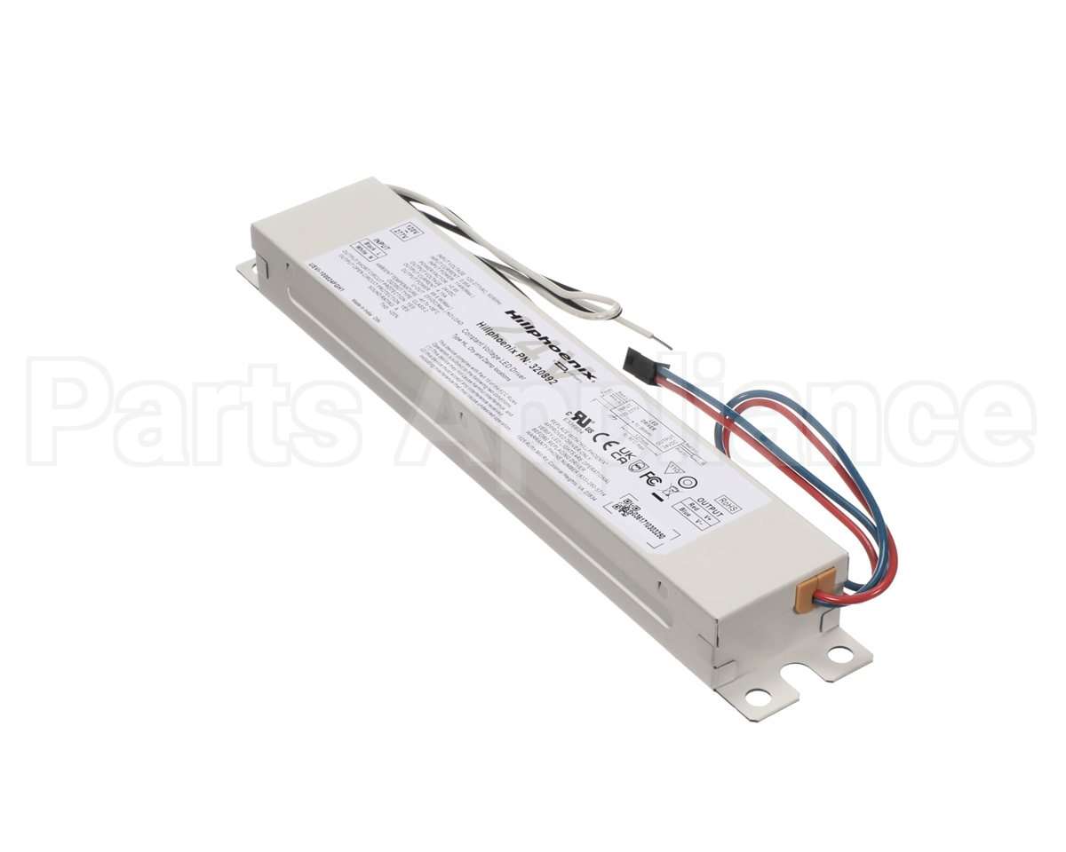 320892 Barker Supply Led 24V 100W Molex Delta