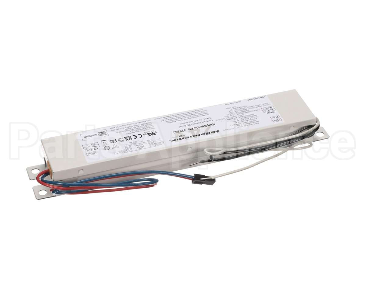 320892 Barker Supply Led 24V 100W Molex Delta