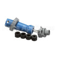 320P6W Compatible Hubbell Plug-2P3W20A250Vac