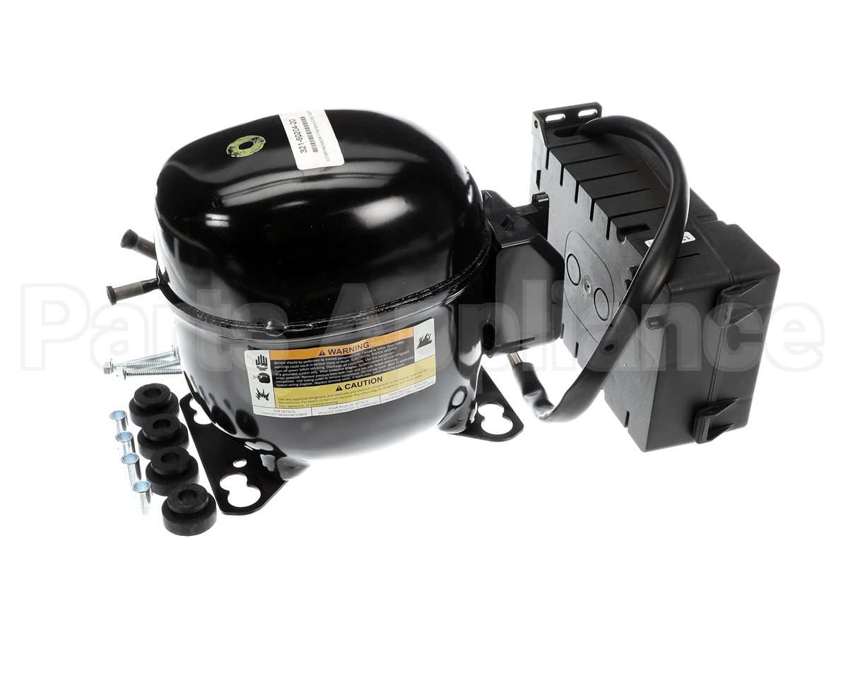 321-60204-20 Traulsen Compressor 115V 60Hz Low Temp