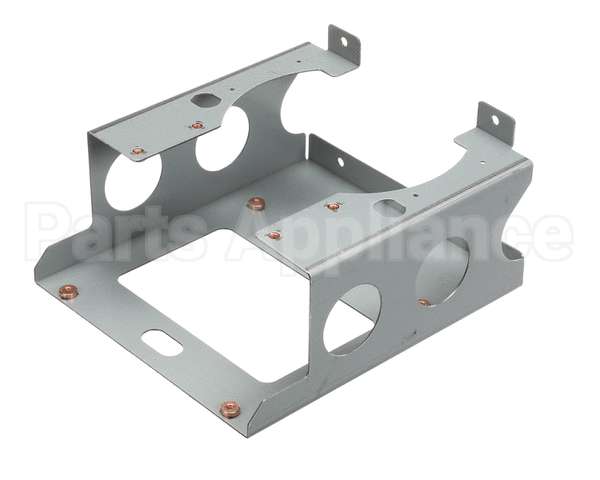 32108.0002 Bunn Bracket Weldment, Motor Support W/Rly