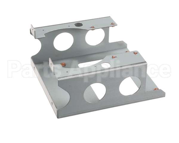 32108.0002 Bunn Bracket Weldment, Motor Support W/Rly