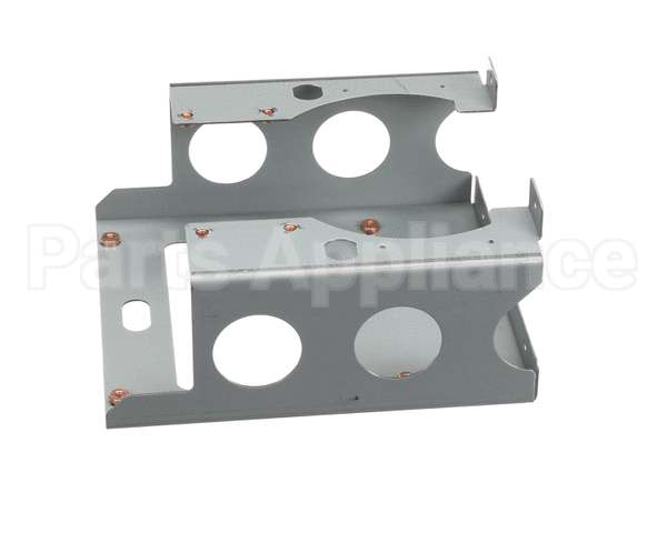 32108.0002 Bunn Bracket Weldment, Motor Support W/Rly