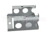 32108.0002 Bunn Bracket Weldment, Motor Support W/Rly