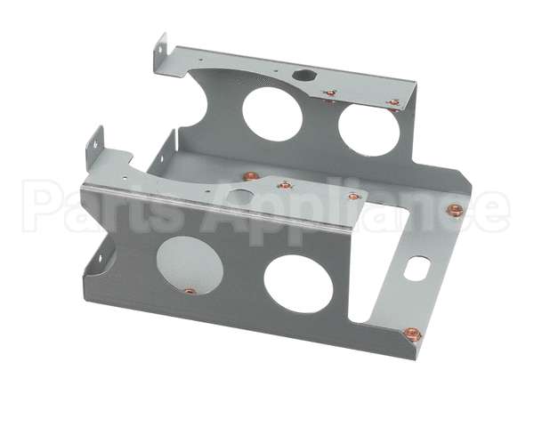 32108.0002 Bunn Bracket Weldment, Motor Support W/Rly