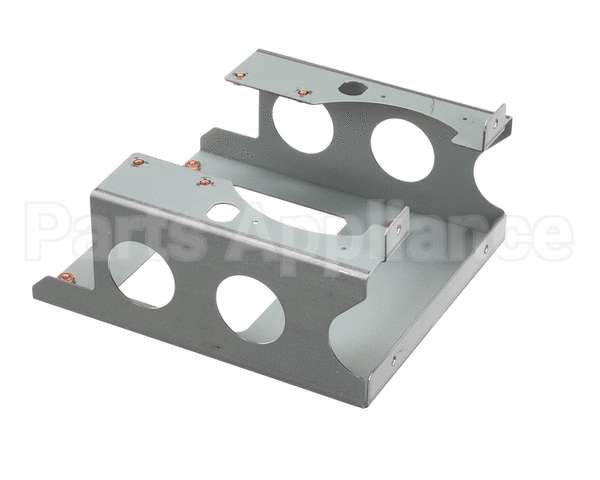 32108.0002 Bunn Bracket Weldment, Motor Support W/Rly