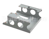 32108.0002 Bunn Bracket Weldment, Motor Support W/Rly