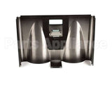 32116.1001 Bunn Panel Assembly, Front-Blk