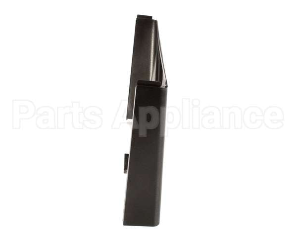 32116.1001 Bunn Panel Assembly, Front-Blk