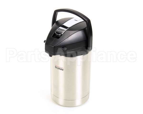 32125.0000 Bunn 2.5 Liter S/S Airpot