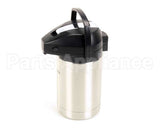 32125.0000 Bunn 2.5 Liter S/S Airpot