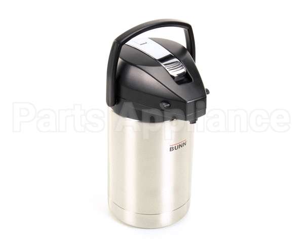32125.0000 Bunn 2.5 Liter S/S Airpot