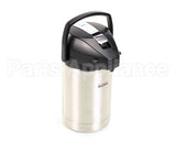 32125.0000 Bunn 2.5 Liter S/S Airpot